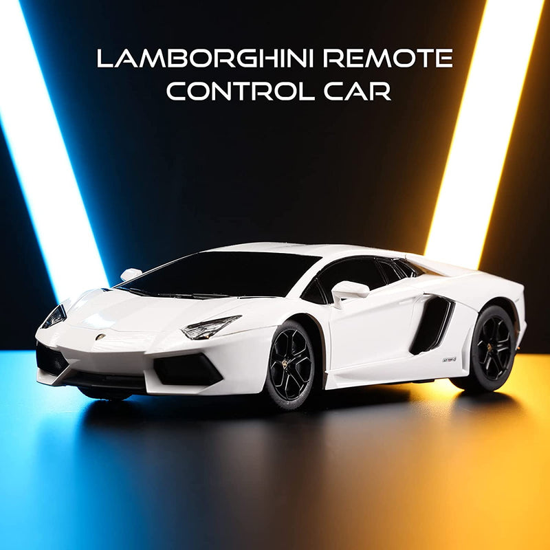 Carro de Controle Remoto Lamborghini Aventado