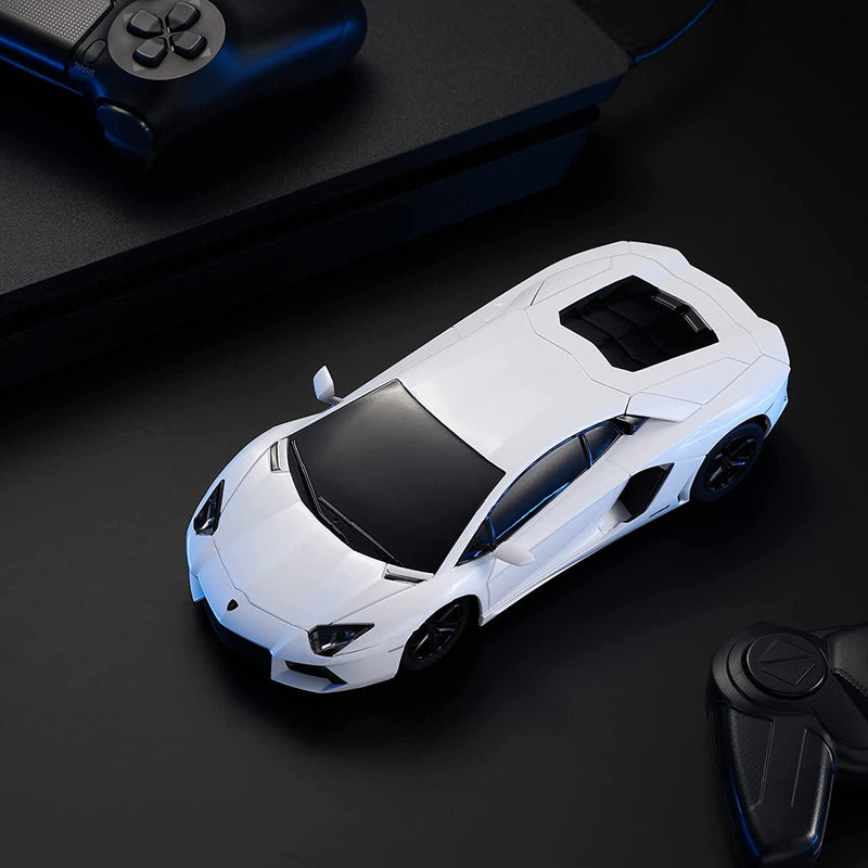 Carro de Controle Remoto Lamborghini Aventado