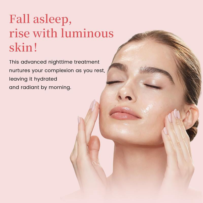 [OGASABU] Collagen Multi-Mask (5 Pcs/Box) | Deep Hydration Moisture Brightening Firming Repair Gel Hyaluronic Acid Lightweight Niacinamide