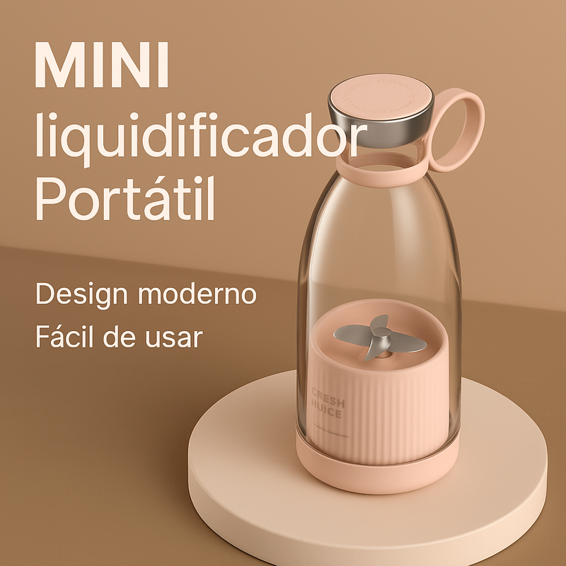 MINI liquidificador Portátil