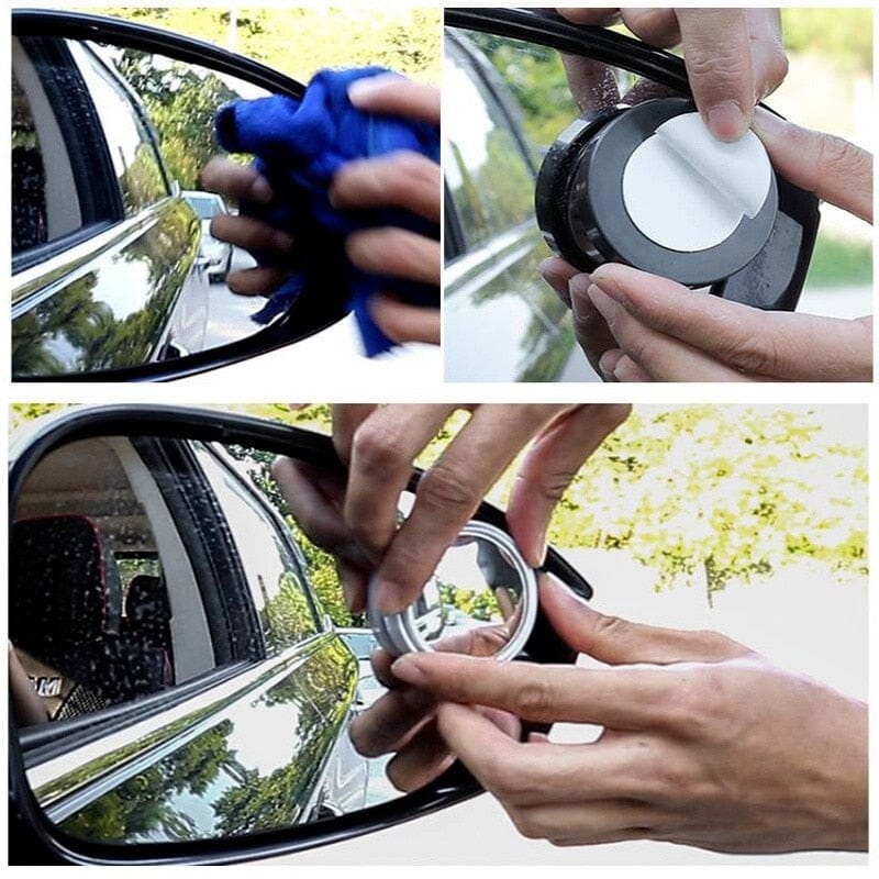 Anti Ponto Cego Para Veículos