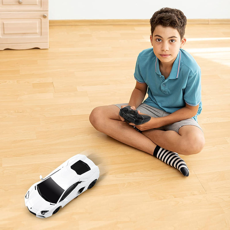 Carro de Controle Remoto Lamborghini Aventado