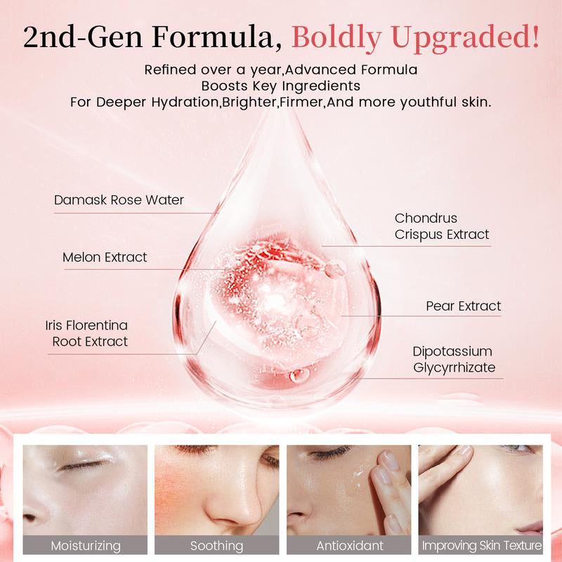 [OGASABU] Collagen Multi-Mask (5 Pcs/Box) | Deep Hydration Moisture Brightening Firming Repair Gel Hyaluronic Acid Lightweight Niacinamide