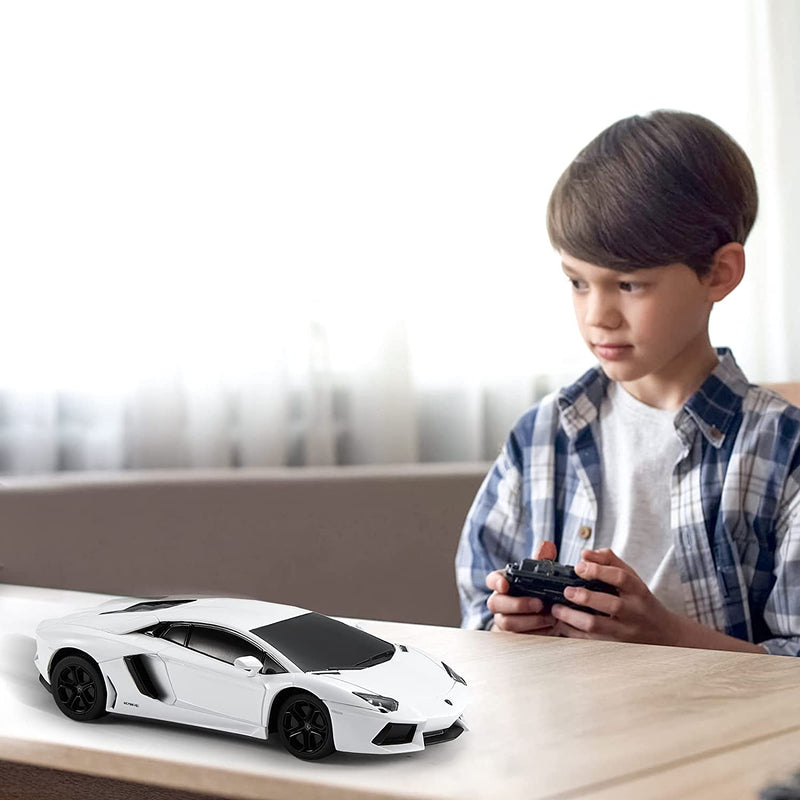 Carro de Controle Remoto Lamborghini Aventado