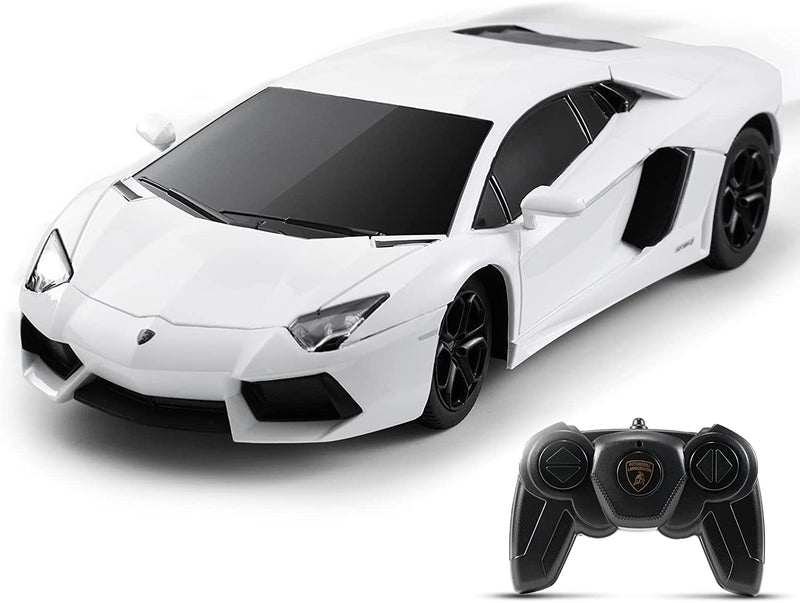 Carro de Controle Remoto Lamborghini Aventado