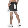 Shorts Para Treino 2 em 1 Esporte Air Effect